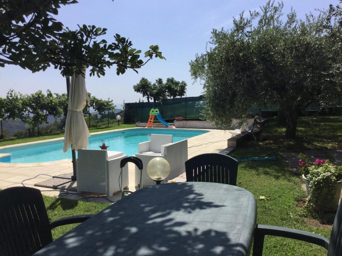 Suite Al Pian Gugi Εξωτερικό φωτογραφία